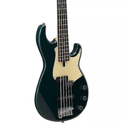 Yamaha BB435 5-String Electric Bass Tobacco Sunburst - musicians--Friend