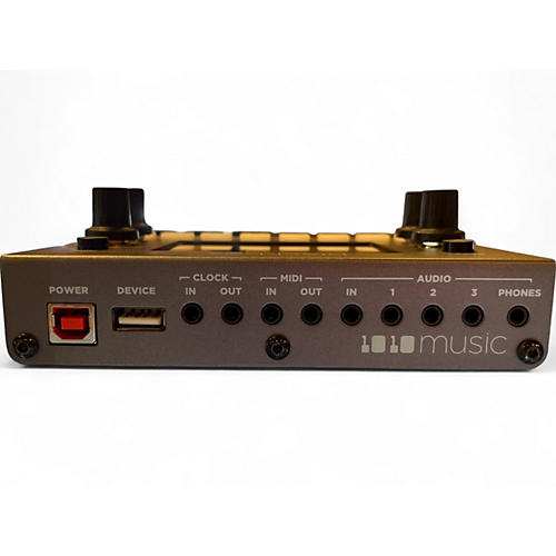 Used 1010music blackbox Production Controller - musicians--Friend