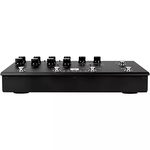 Blackstar AMPED 3 100W Guitar Power Amplifier With 3 Channels Black - musicians--Friend