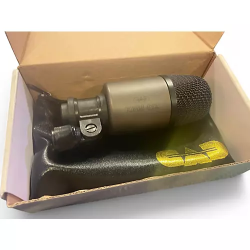 Used CAD KBM412 Drum Microphone - musicians--Friend