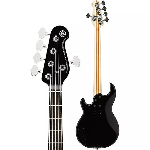 Yamaha BB435 5-String Electric Bass Tobacco Sunburst - musicians--Friend