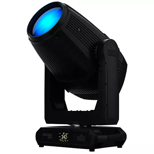 CHAUVET Professional Maverick STORM 4 SOLO Wash in SIP - musicians--Friend