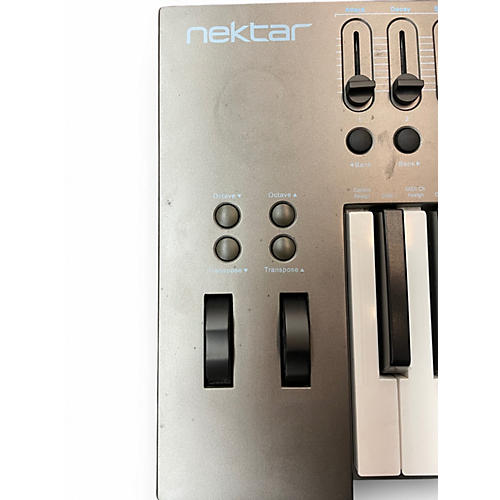 Used Nektar IMPACT LX 49 Keyboard Workstation - musicians--Friend
