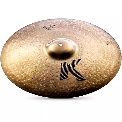 Zildjian K Custom Ride Cymbal 20 in. - musicians--Friend