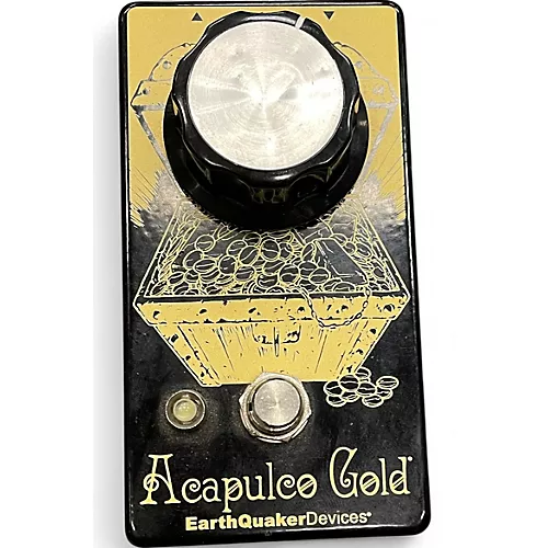 Used EarthQuaker Devices Acapulco Gold Distortion Effect Pedal - musicians--Friend