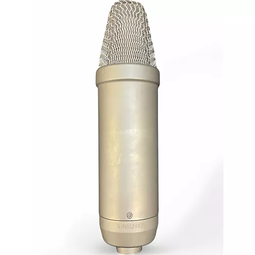 Used RODE NT1A Condenser Microphone - musicians--Friend