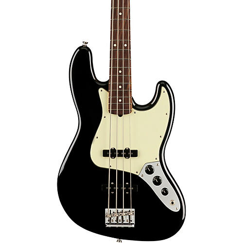 Fender American Professional II Jazz Bass Rosewood Fingerboard Mercury - musicians--Friend