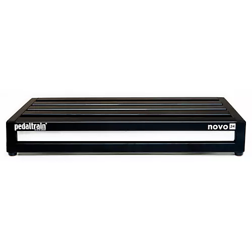 Pedaltrain Novo 24 Pedalboard with Tour Case - musicians--Friend