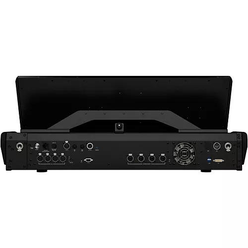 Chamsys MagicQ MQ500M Stadium Console With Flight Case - musicians--Friend