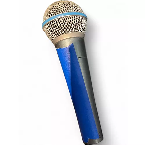 Used Shure Beta 58A Dynamic Microphone - musicians--Friend