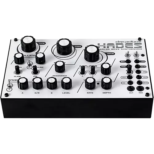 Dreadbox Hades Monophonic Analog Synthesizer Reissue - musicians--Friend