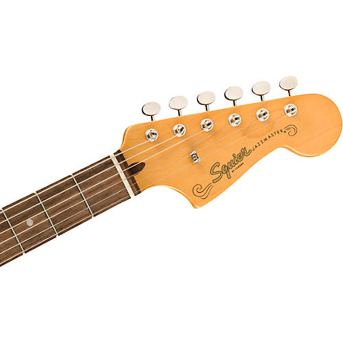 Squier Classic Vibe '60s Jazzmaster Limited-Edition Electric Guitar Surf Green - musicians--Friend