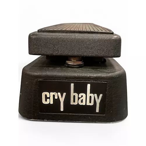 Used Dunlop GCB95 CRYBABY  Effect Pedal - musicians--Friend