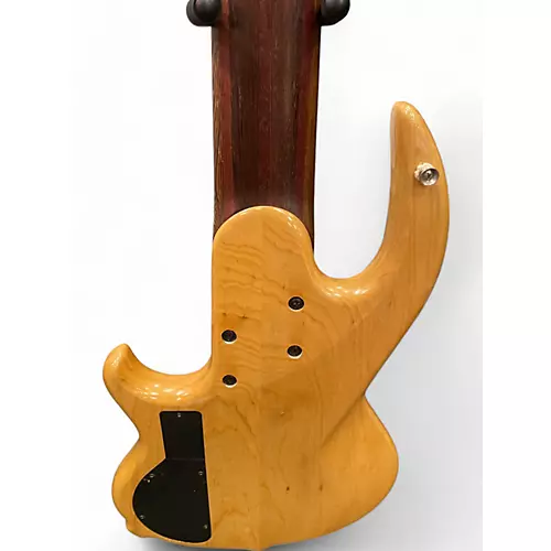 Used Conklin Guitars GT-7 7-String Natural Electric Bass Guitar Natural - musicians--Friend