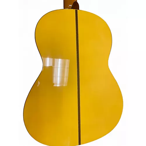 Used Yamaha CG171SF Natural Classical Acoustic Guitar Natural - musicians--Friend