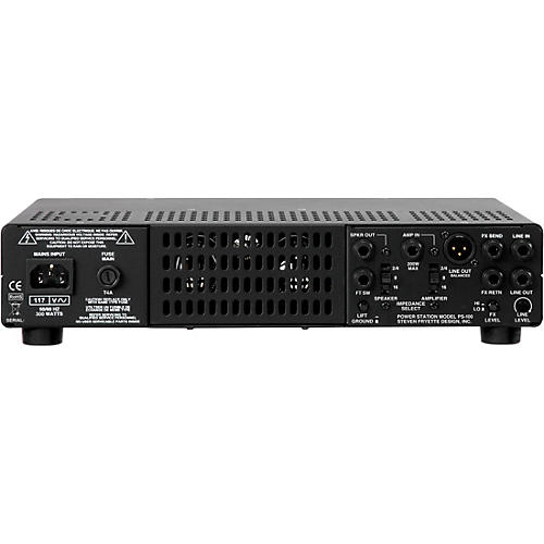 Fryette PS-100 Power Station 100 100W Tube Reactance Amplifier - musicians--Friend