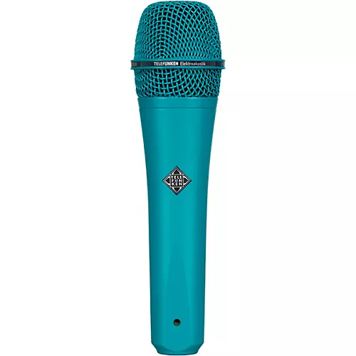 TELEFUNKEN M81 Supercardioid Dynamic Handheld Vocal Microphone White - musicians--Friend