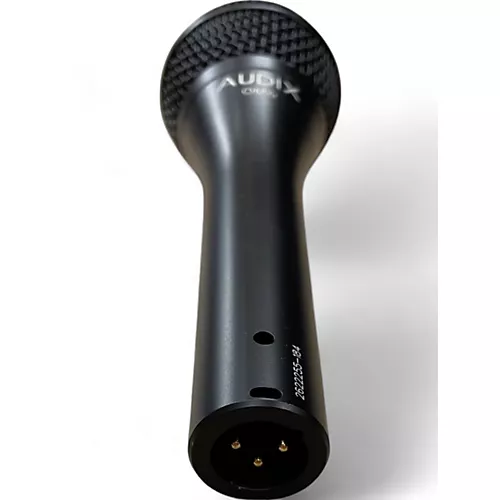 Used 2017 Audix OM6 Dynamic Microphone - musicians--Friend