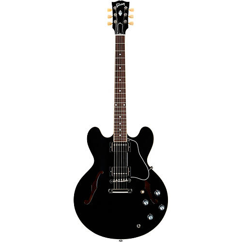Gibson ES-335 Semi-Hollow Electric Guitar Watermelon - musicians--Friend