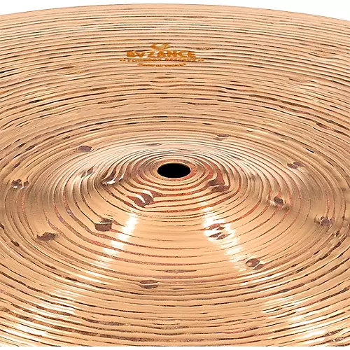 MEINL Byzance Foundry Reserve Hi-Hat Cymbal Pair 15 in. - musicians--Friend