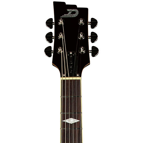 Duesenberg Starplayer TV Deluxe Electric Guitar Black - musicians--Friend