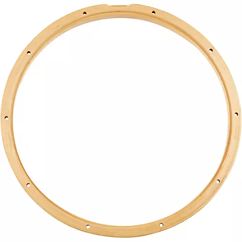 Gibraltar Batter Side Wood Drum Hoop 14 in. 10-Lug - musicians--Friend