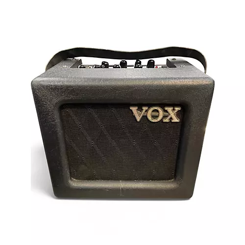 Used VOX Mini 3 Guitar Combo Amp - musicians--Friend