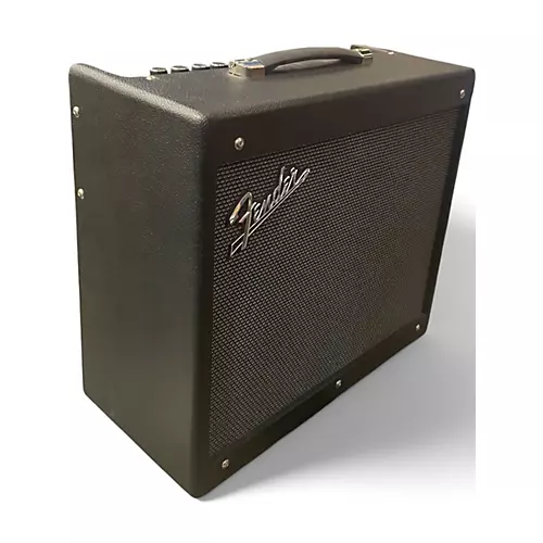 Used Fender GTX50 Mustang 1X12 Guitar Combo Amp - musicians--Friend