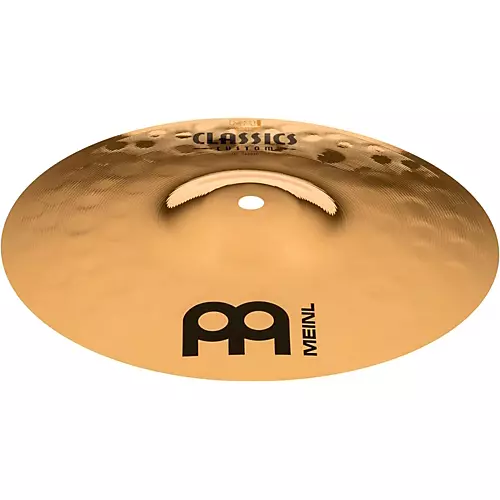 MEINL Classics Custom Splash - Brilliant 8 in. - musicians--Friend