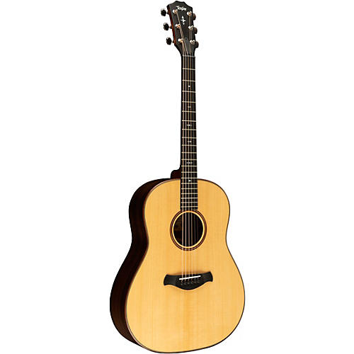 Taylor Builder's Edition 717 Grand Pacific Dreadnought Acoustic Guitar Wild Honey Burst - musicians--Friend