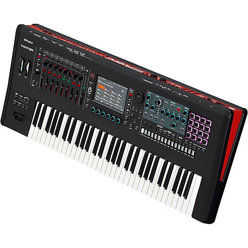 Roland FANTOM-6 Music Workstation Keyboard - musicians--Friend