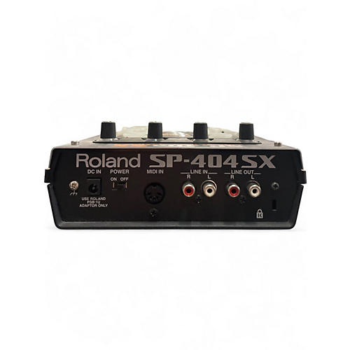 Used Roland SP404SX Production Controller - musicians--Friend