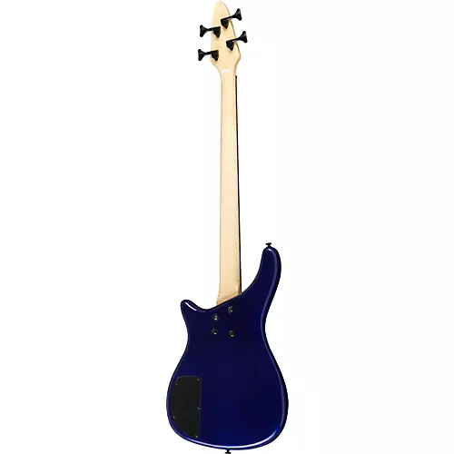Rogue LX200BF Fretless Series III Electric Bass Guitar Pearl White - musicians--Friend