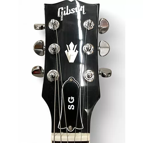 Used Gibson SG Standard Tobacco Burst Solid Body Electric Guitar Tobacco Burst - musicians--Friend