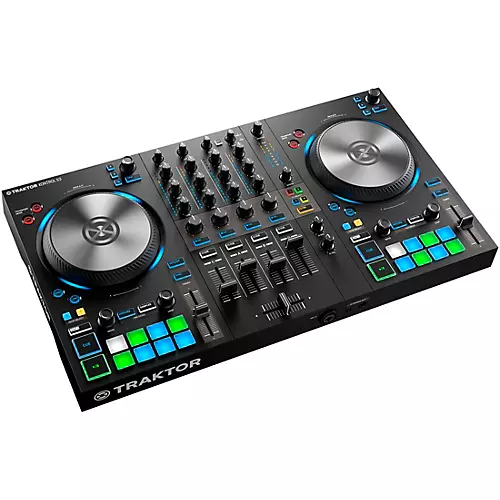 Native Instruments TRAKTOR KONTROL S3 DJ Controller - musicians--Friend