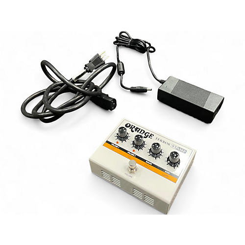Used Orange Amplifiers terror STAMP Guitar Amp Head - musicians--Friend
