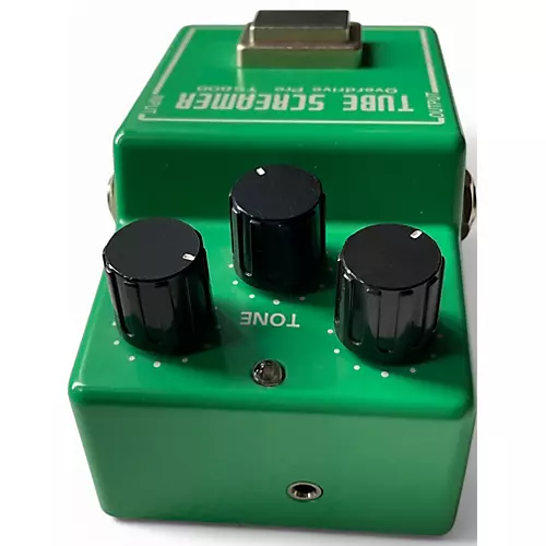 Used Ibanez TS808 Reissue Tube Screamer Distortion Effect Pedal - musicians--Friend