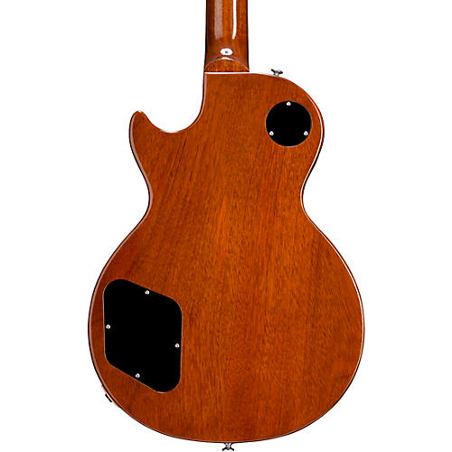Gibson Les Paul Standard '50s Figured Top Electric Guitar Translucent Fuchsia - musicians--Friend