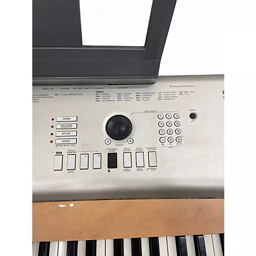 Used Yamaha YPG635 88 Key Digital Piano - musicians--Friend