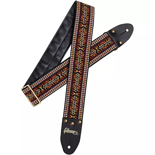 Gibson The Ember Guitar Strap - musicians--Friend
