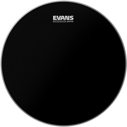 Evans Onyx 2-Ply Drum Head 12 in. - musicians--Friend