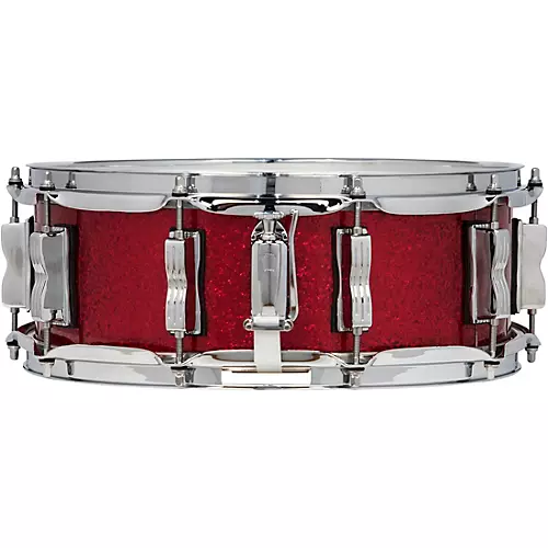 Ludwig Classic Maple Snare Drum 14 x 6.5 in. Hybrid Copper Sparkle - musicians--Friend