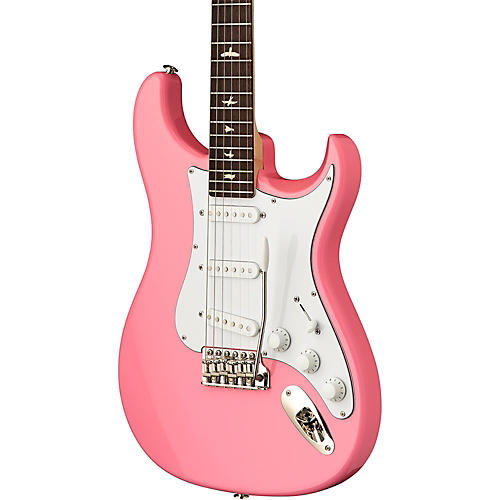 PRS John Mayer Silver Sky Electric Guitar Roxy Pink - musicians--Friend