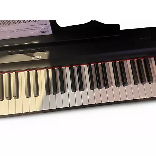 Used Yamaha P125 Digital Piano - musicians--Friend