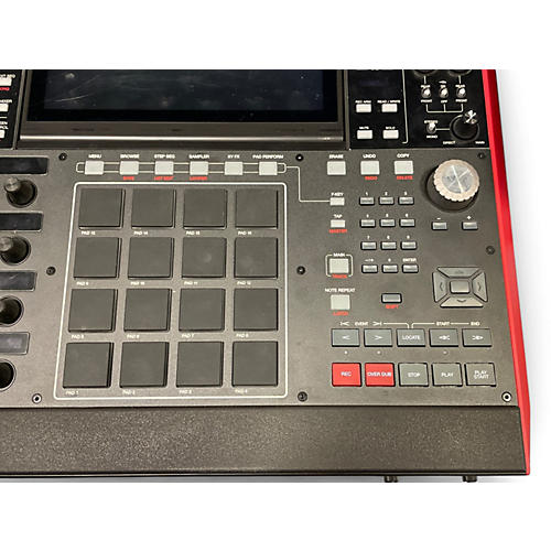 Used Akai Professional MPCX Production Controller - musicians--Friend