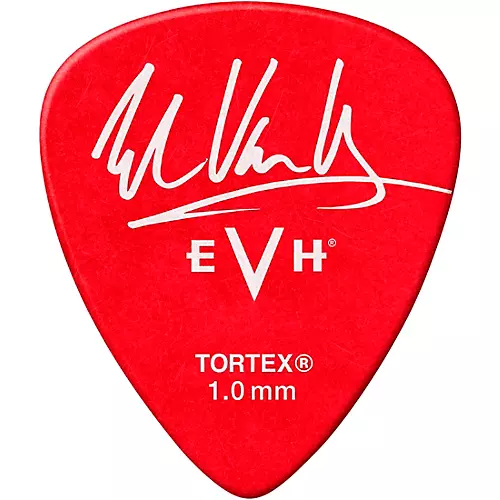 Dunlop EVH Tortex Pick - 1.0mm - musicians--Friend