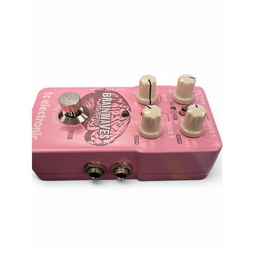 Used TC Electronic BRAINWAVES Effect Pedal - musicians--Friend