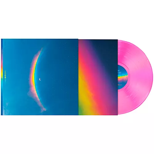 Coldplay - Moon Music (Translucent Pink rPET LP) - musicians--Friend