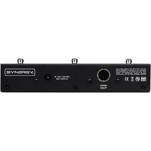 Synergy Synergy SYN-20IR 20W Tube Guitar Amp Head - musicians--Friend