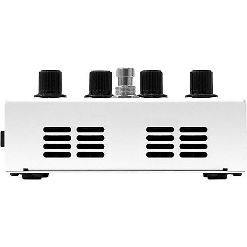 Orange Amplifiers Terror Stamp 20W Tube Hybrid Pedal Amp White - musicians--Friend